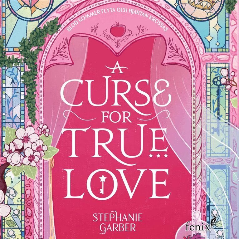 Stephanie Garber - A Curse for True Love (svensk utgåva), Ljudbok