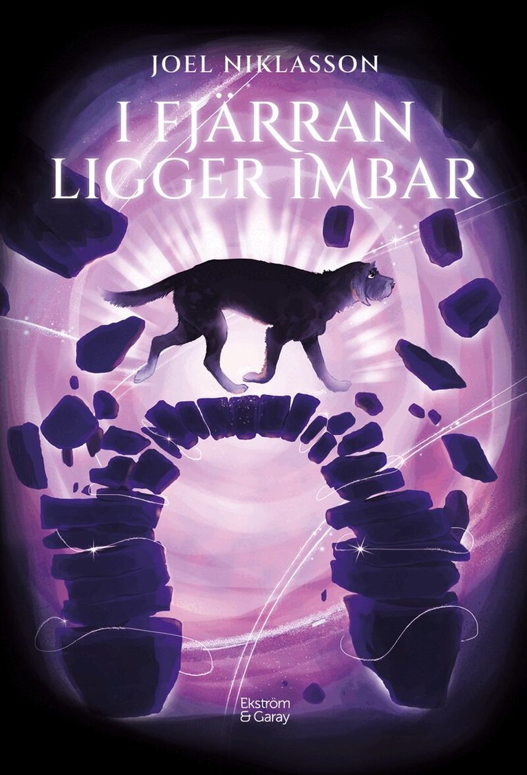 Joel Niklasson - I fjärran ligger Imbar, Häftad