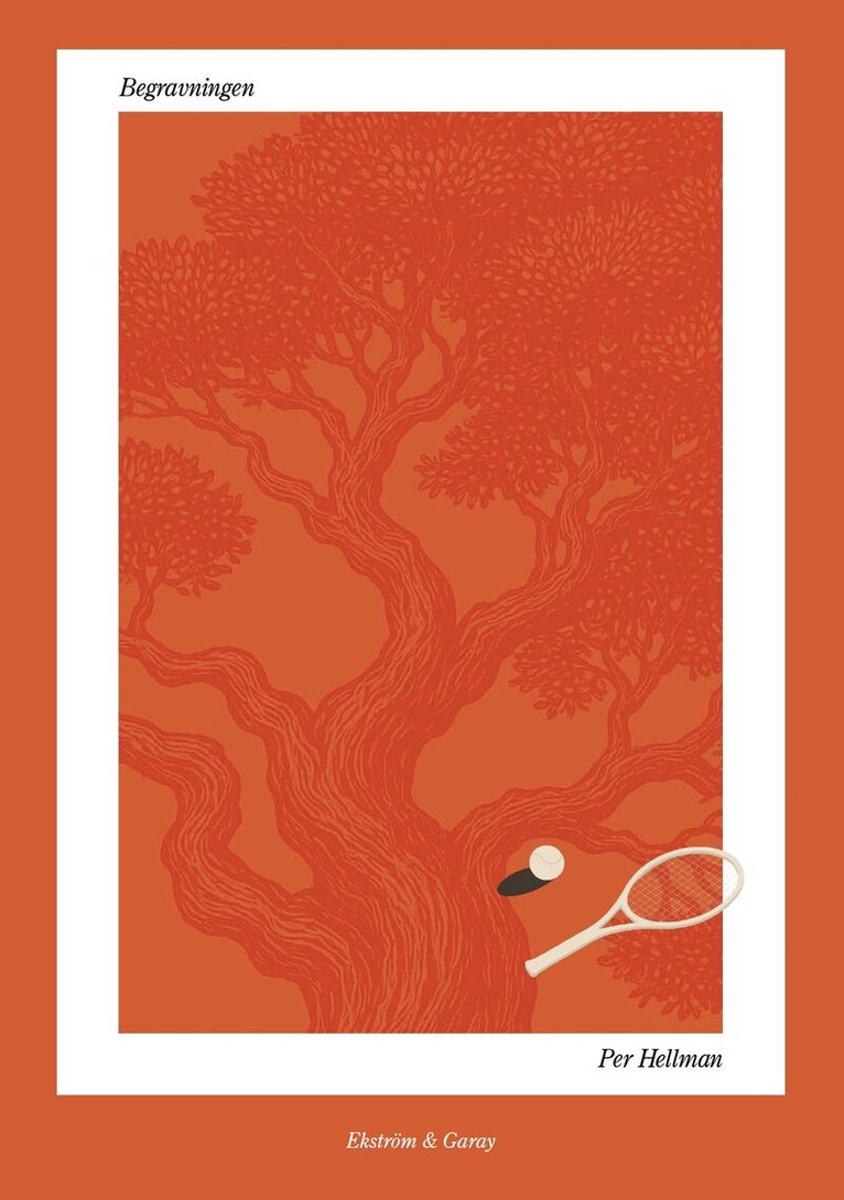 Per Hellman - Begravningen, Häftad