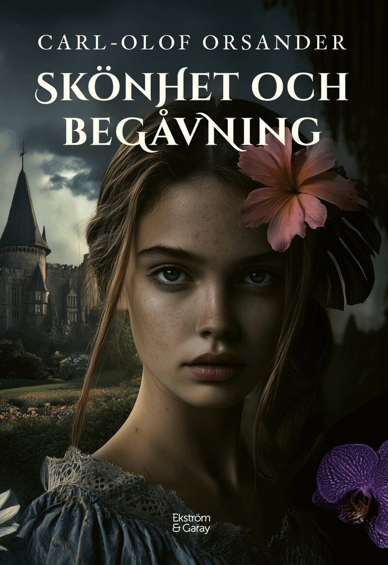 Carl-Olof Orsander - Skönhet och begåvning, Häftad