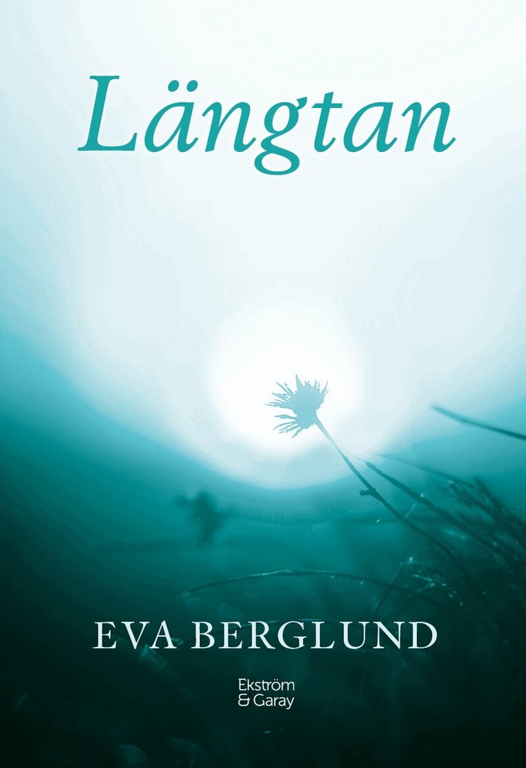 Eva Berglund - Längtan, Inbunden