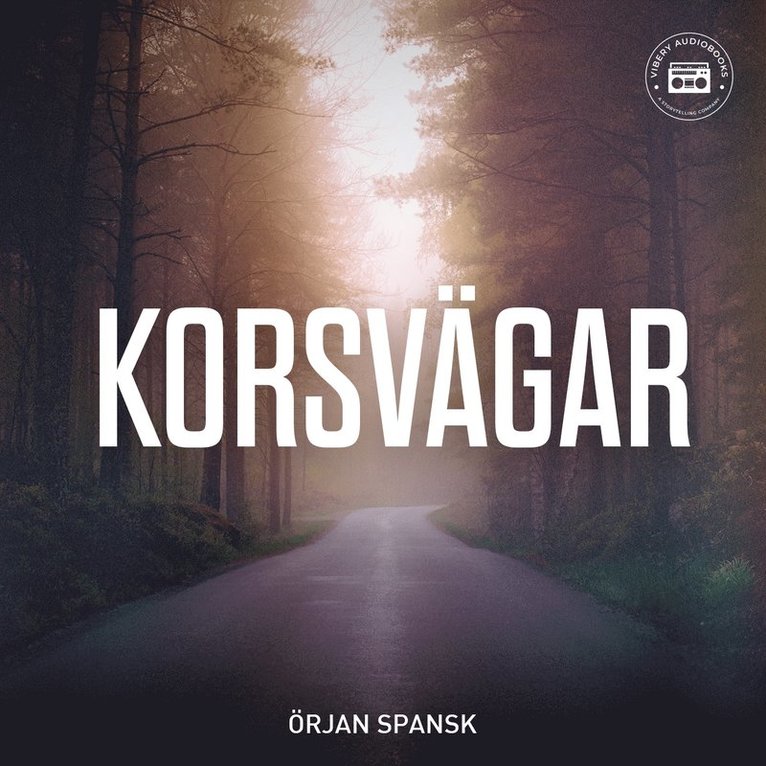 Örjan Spansk - Korsvägar, Ljudbok
