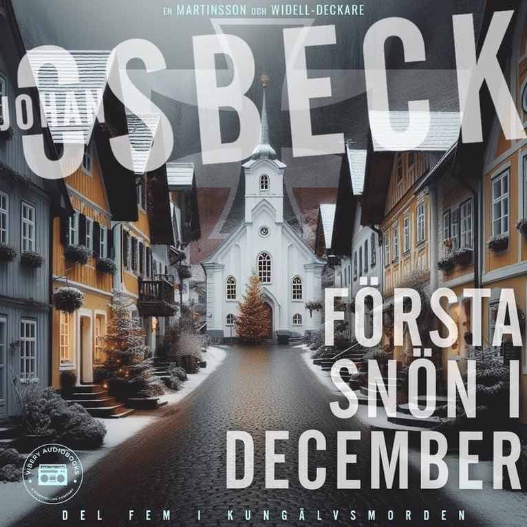 Johan Osbeck - Första snön i december, Ljudbok