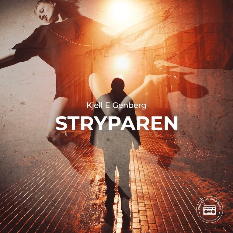 Ulf Broberg, Kjell E. Genberg - Stryparen, Ljudbok