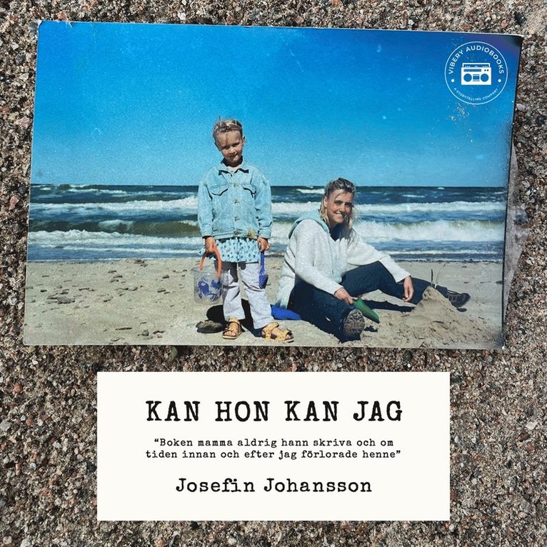 Josefin Johansson - Kan hon kan jag, Ljudbok