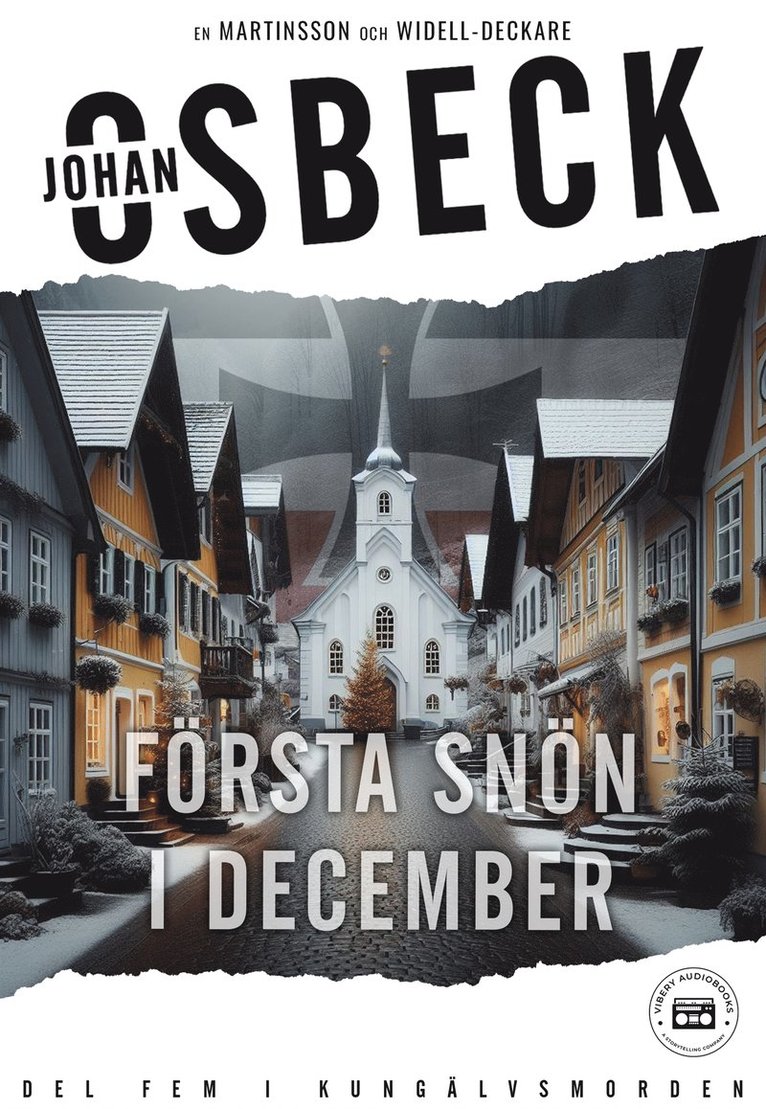 Johan Osbeck - Första snön i december, E-bok