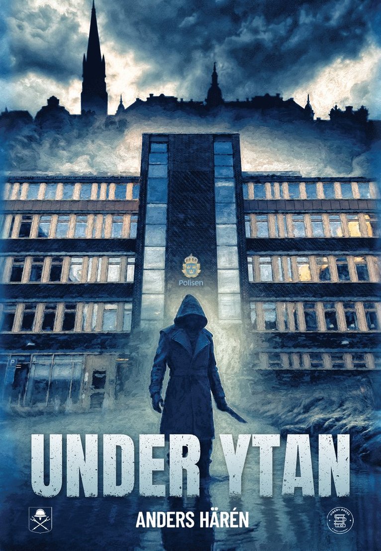 Anders Härén - Under ytan, E-bok