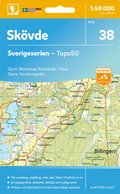 38 Sk�vde Sverigeserien Topo50