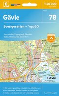 78 Gvle Sverigeserien Topo50