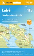 115 Lule Sverigeserien Topo50