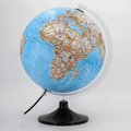 Jordglob National Geographic �30cm Carbon Classic