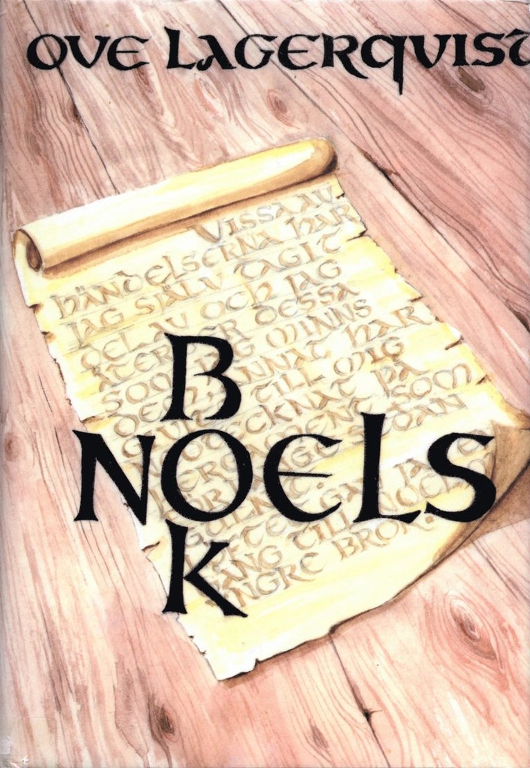 Ove Lagerqvist - Noels bok, E-bok