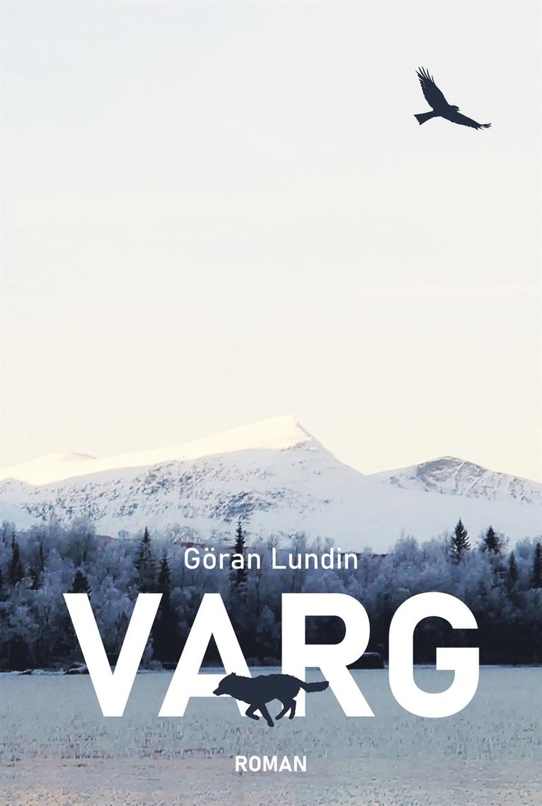 Göran Lundin - VARG, E-bok