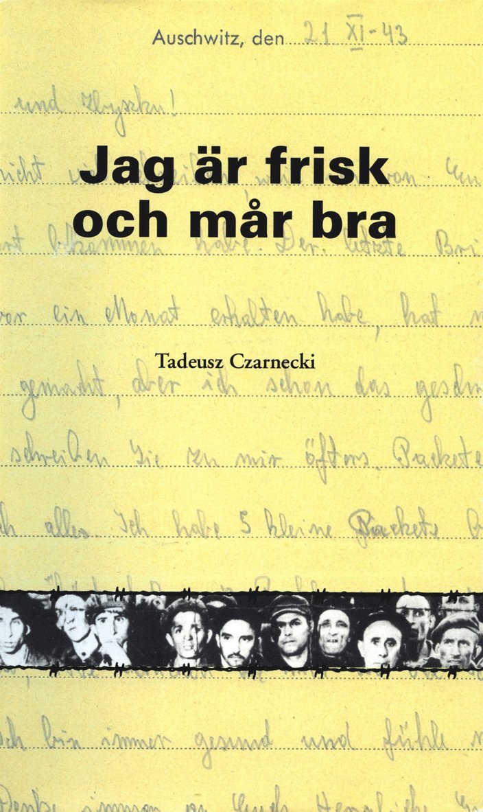Tadeusz Czarnecki - Jag är frisk och mår bra, E-bok
