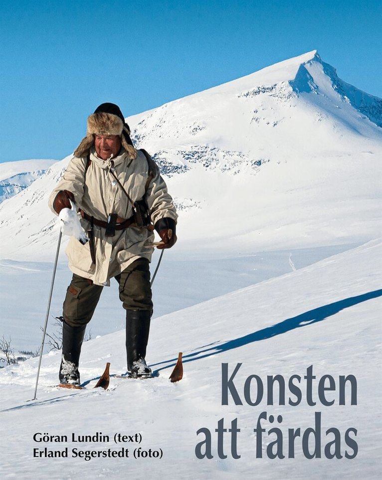Göran Lundin - Konsten att färdas, E-bok