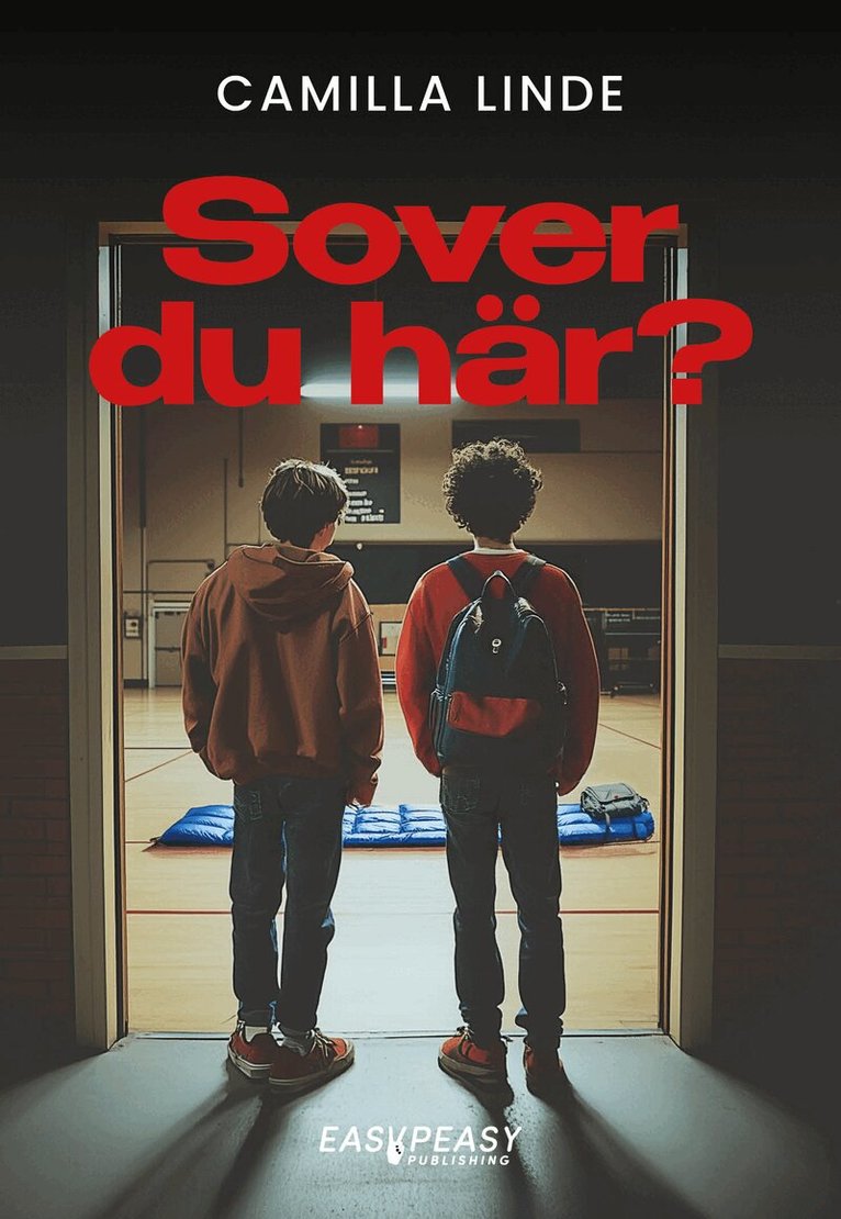 Camilla Linde - Sover du här?, E-bok