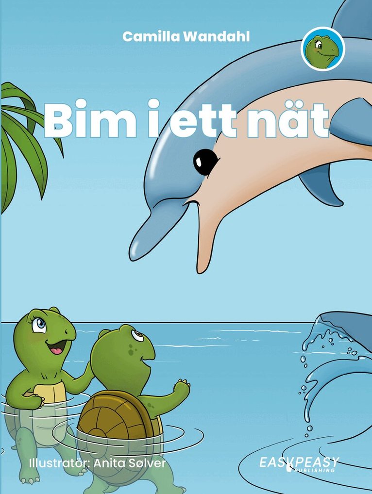 Camilla Wandahl - Bim i ett nät, E-bok