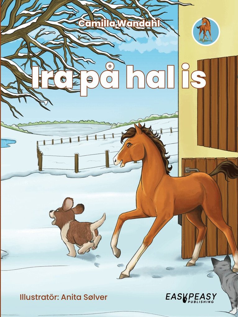 Camilla Wandahl - Ira på hal is, E-bok
