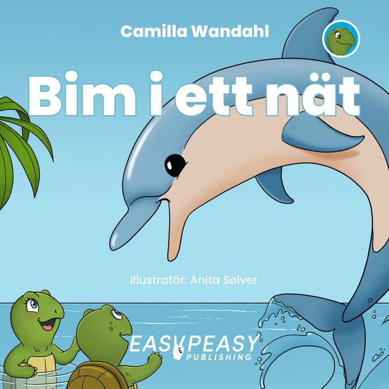 Camilla Wandahl - Bim i ett nät, Ljudbok