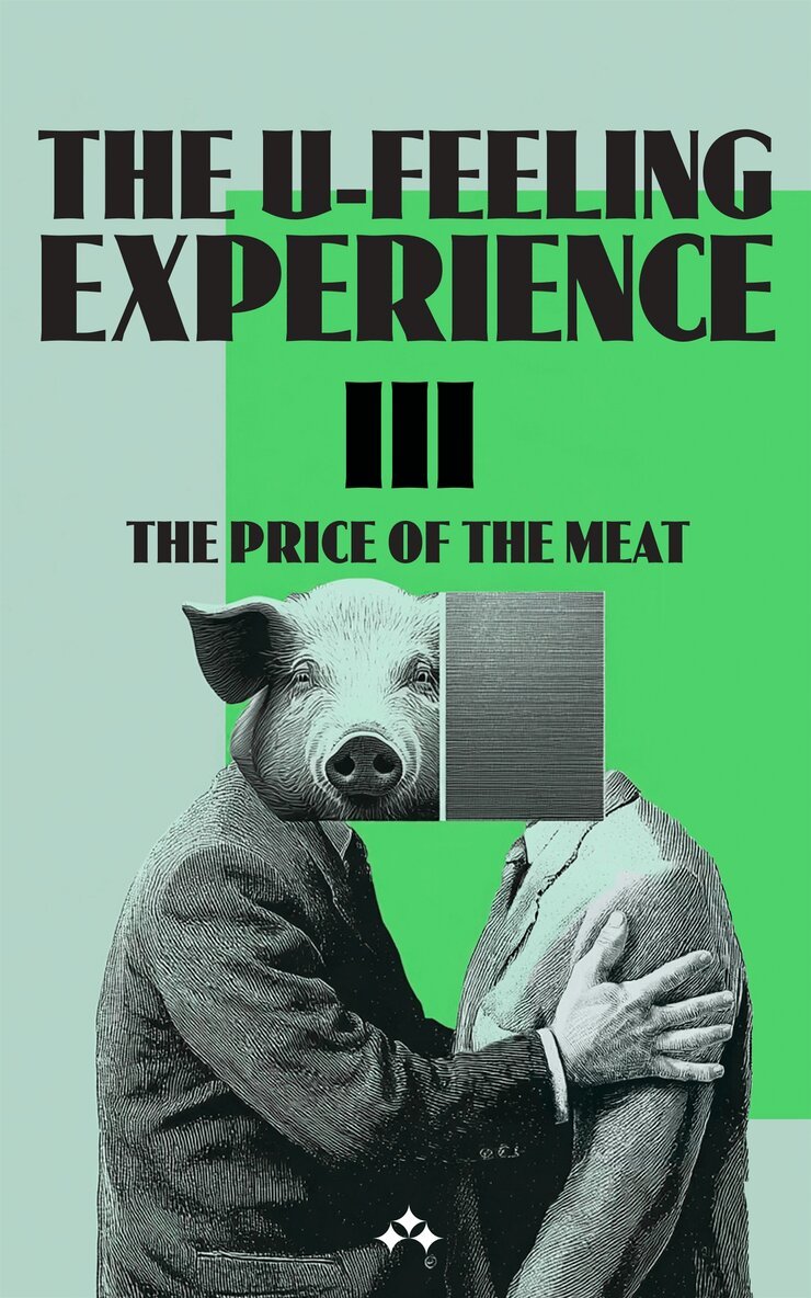 José Ángel Mañas, Francisco Galván - The U-Feeling Experience III - The Price of the Meat, E-bok