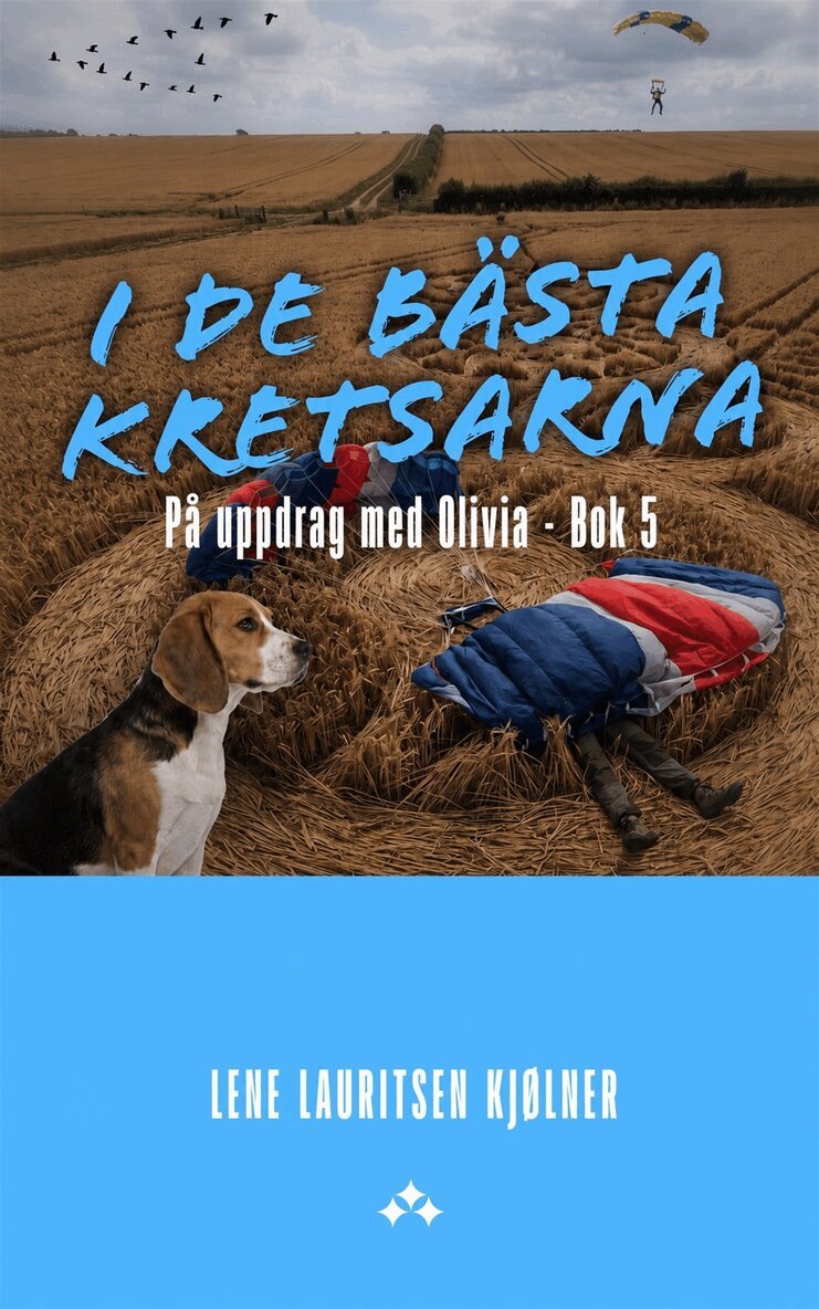 Lene Lauritsen Kjølner - I de bästa kretsarna, E-bok