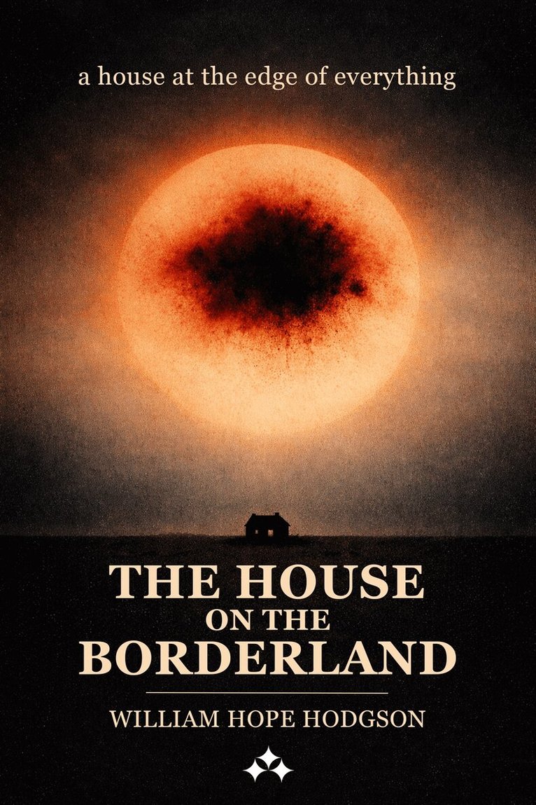 William Hope Hodgson - The House on the Borderland, E-bok