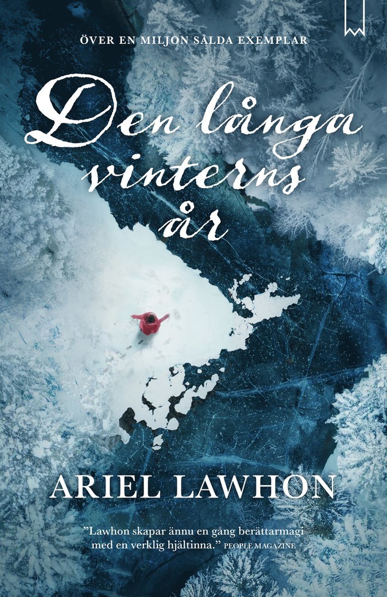 Ariel Lawhon - Den långa vinterns år, E-bok