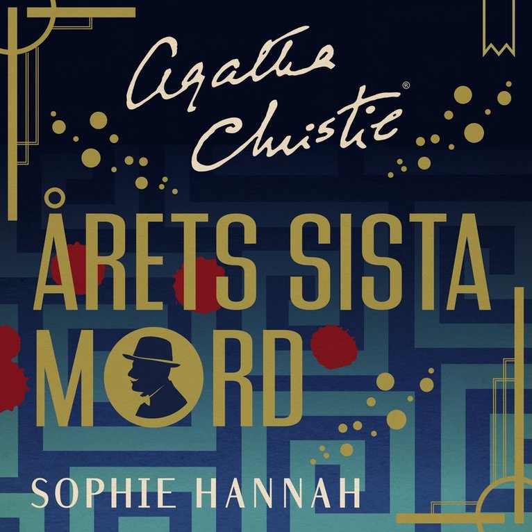 Sophie Hannah - Årets sista mord, Ljudbok