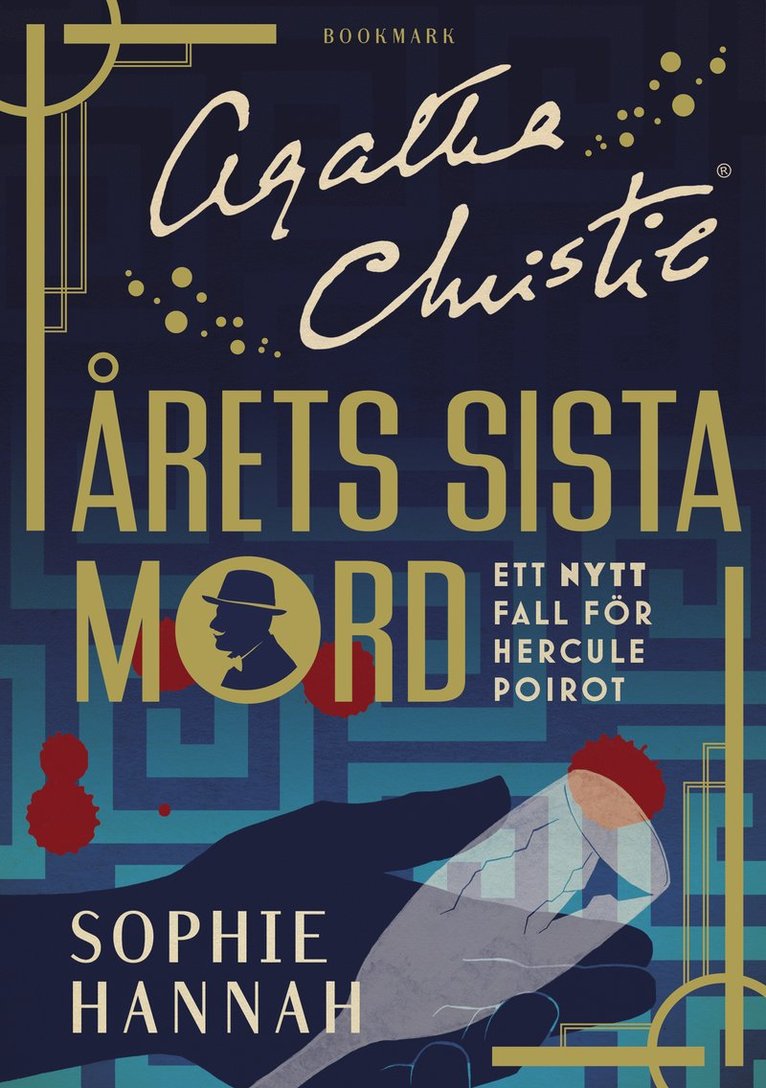 Sophie Hannah - Årets sista mord, E-bok