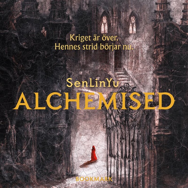 SenLinYu - Alchemised (svensk utgåva), Ljudbok