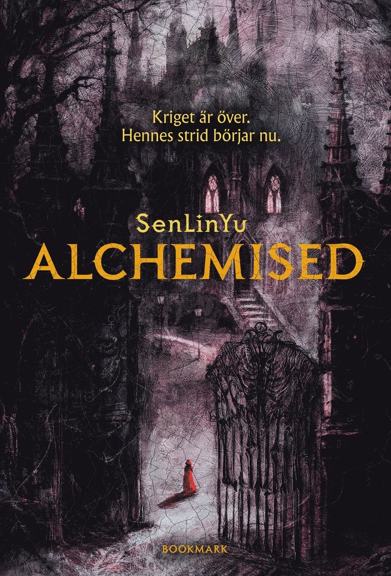 SenLinYu - Alchemised (svensk utgåva), E-bok