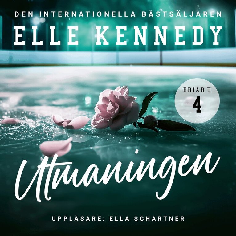 Elle Kennedy - Utmaningen, Ljudbok