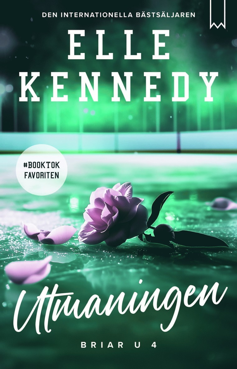 Elle Kennedy - Utmaningen, E-bok