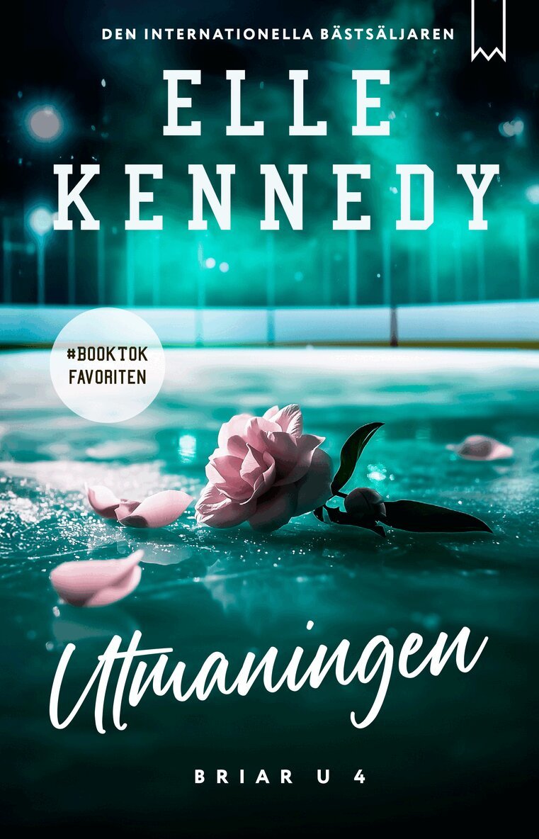 Elle Kennedy - Utmaningen, Pocket