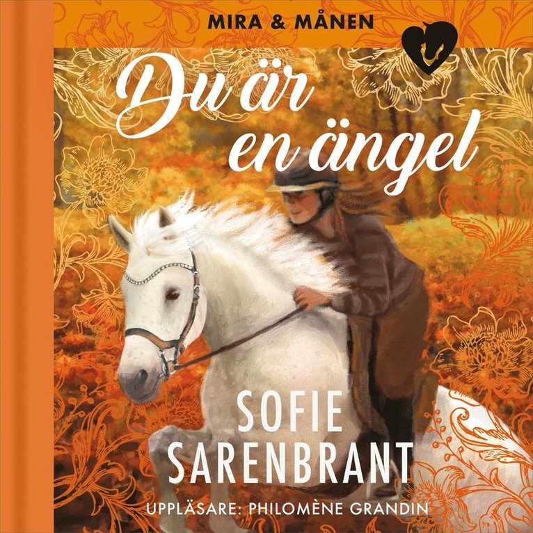 Sofie Sarenbrant - Du är en ängel, Ljudbok