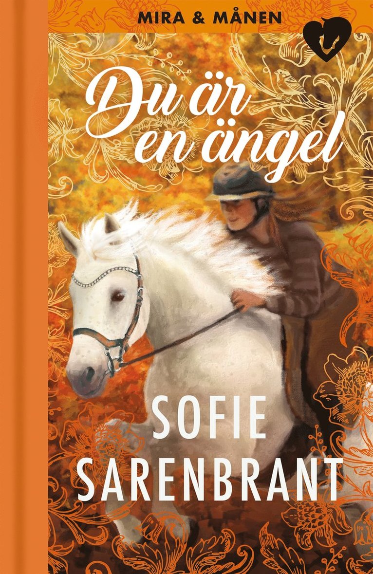 Sofie Sarenbrant - Du är en ängel, E-bok