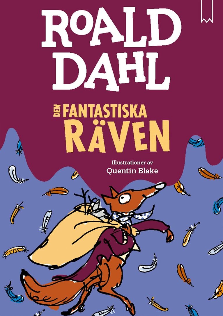 Roald Dahl - Den fantastiska räven, E-bok