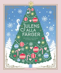 Julens alla f�rger