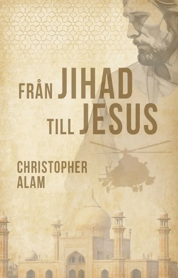 Christopher Alam - Från Jihad till Jesus, Häftad. Tillgänglighet: Lägg i varukorg