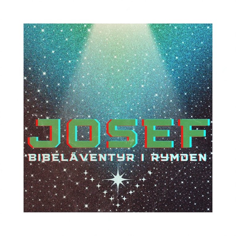 Teodor Lindh, Simon Väderklint - Josef – bibeläventyr i rymden, Ljudbok