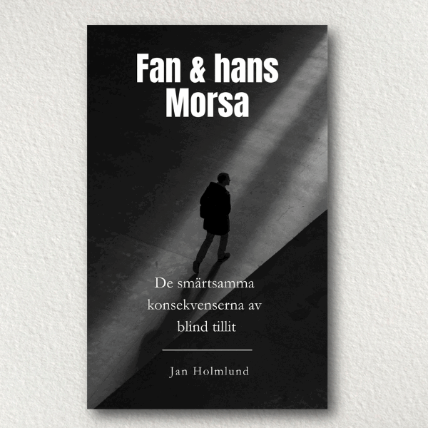 Fan & hans morsa, Storpocket