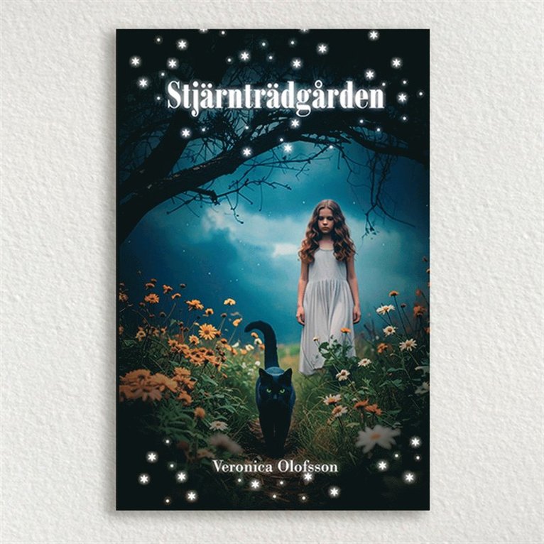Veronica Olofsson - Stjärnträdgården, Ljudbok