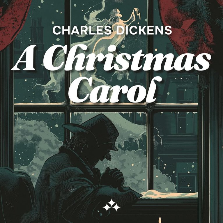 Charles Dickens - A Christmas Carol, Ljudbok