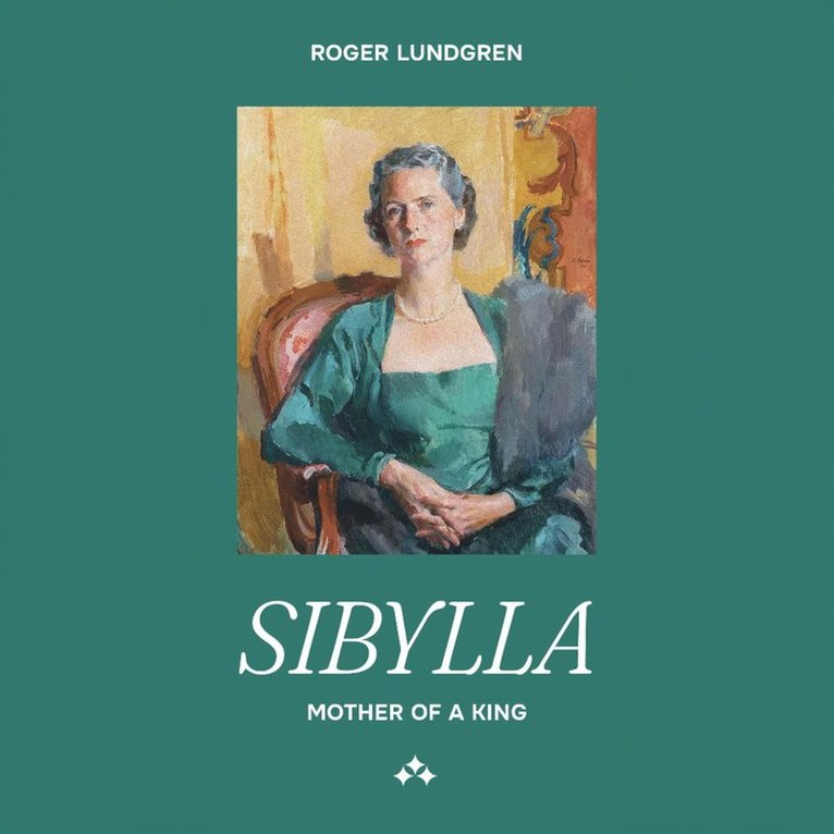 Roger Lundgren - Sibylla, Ljudbok