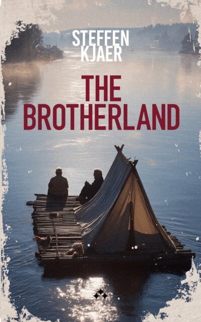 Steffen Kjaer - Brotherland, E-bok