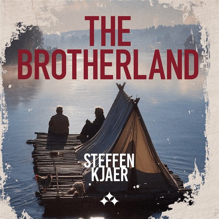 Steffen Kjaer - The Brotherland, Ljudbok