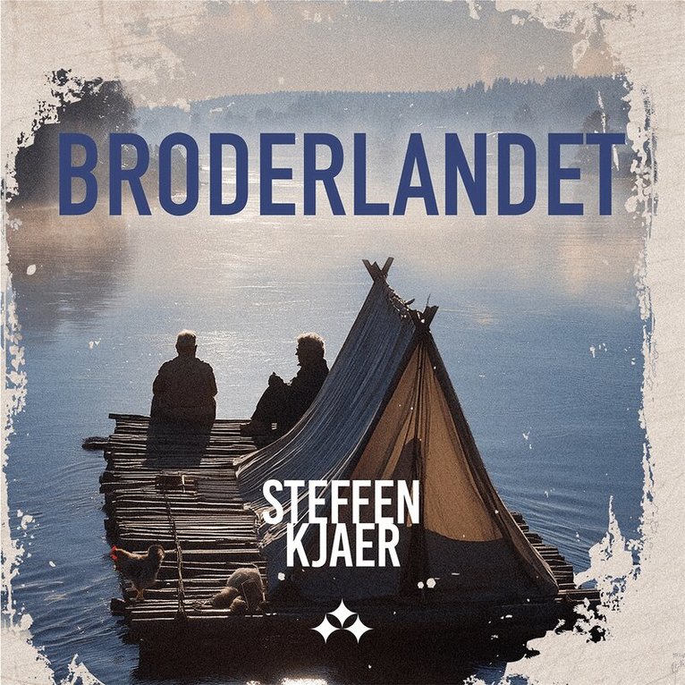 Steffen Kjaer - Broderlandet, Ljudbok