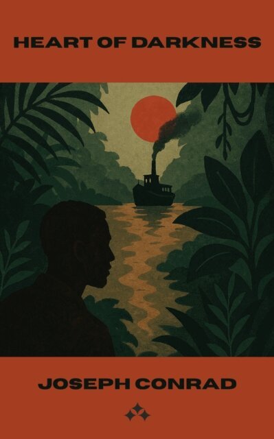 Joseph Conrad - Heart of Darkness, E-bok