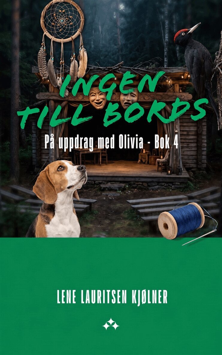 Lene Lauritsen Kjølner - Ingen till bords, E-bok