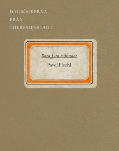 Pavel Fischl - Bara fyra månader, E-bok